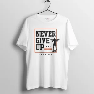 Gym Motivational T-Shirt