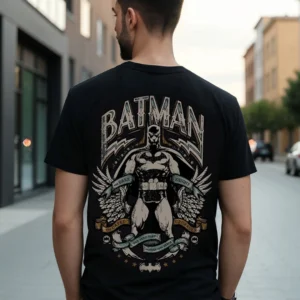 Batman Graphic T-Shirt