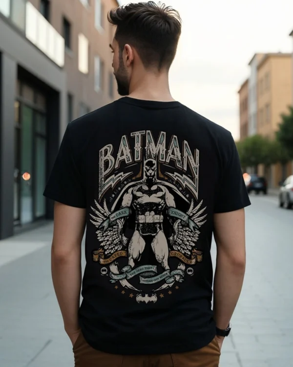 Batman Graphic T-Shirt